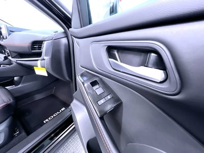 2027 Nissan Rogue Rock Creek
