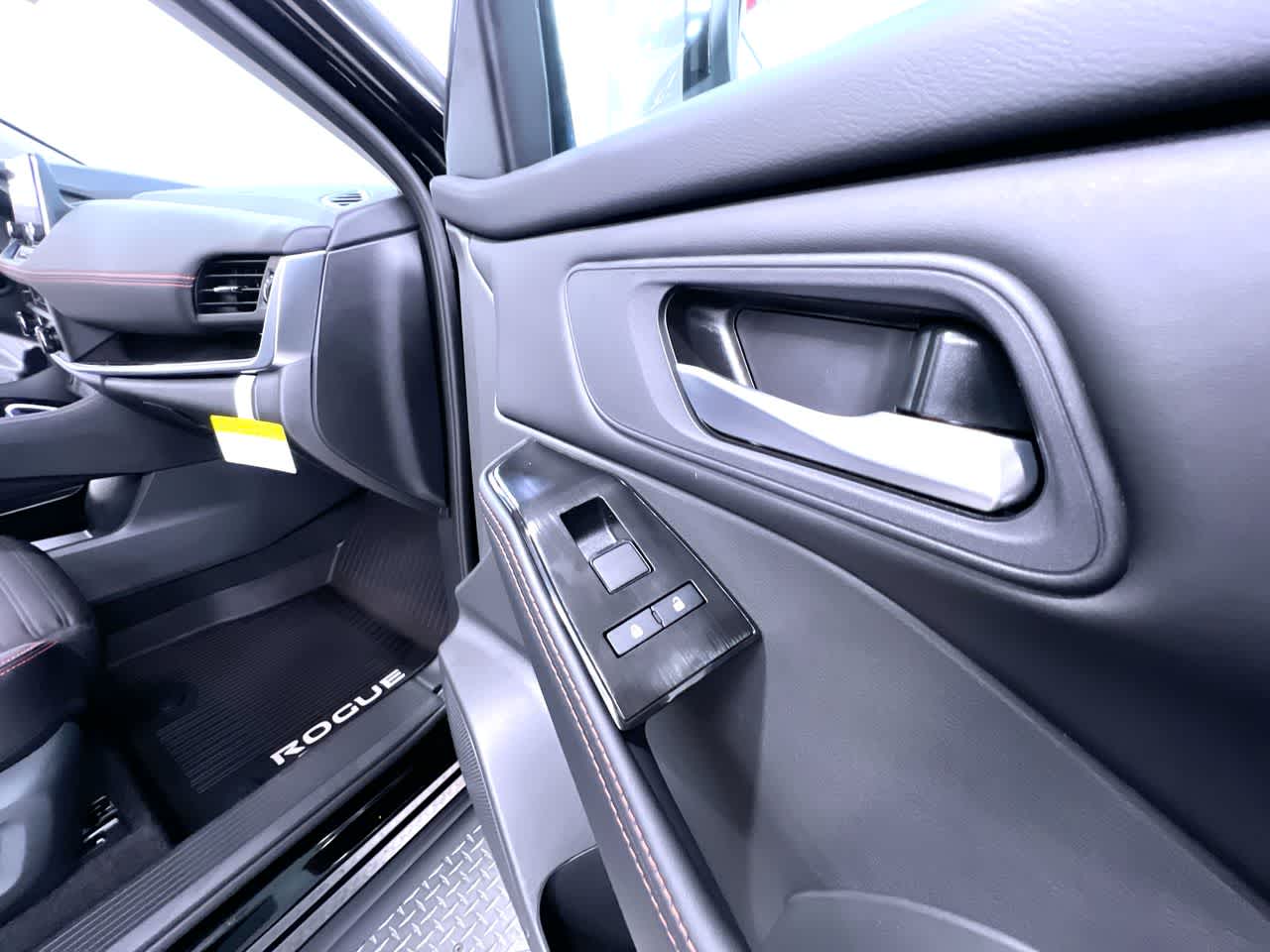 2027 Nissan Rogue Rock Creek