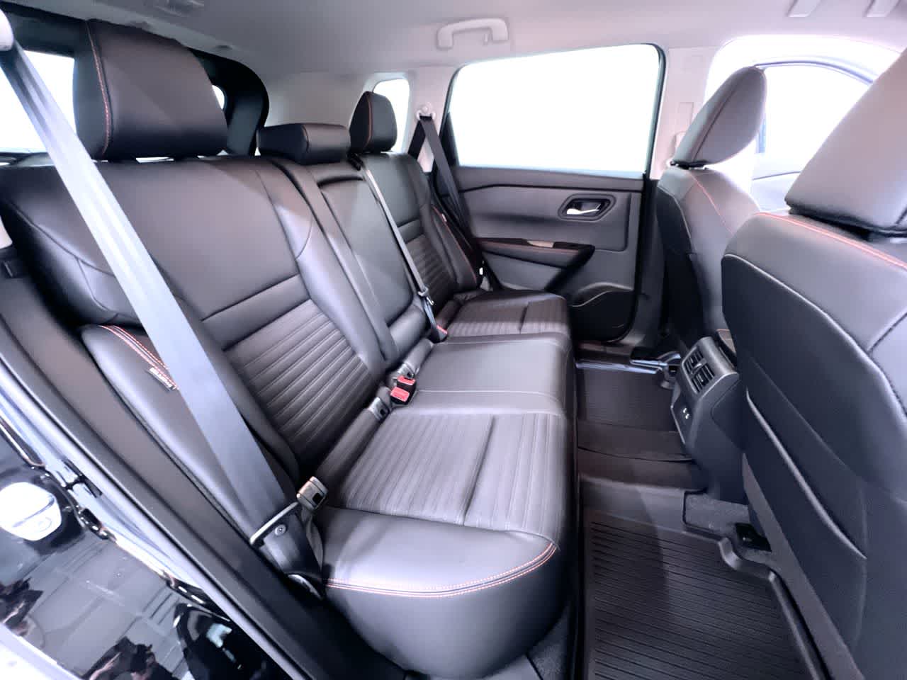2027 Nissan Rogue Rock Creek