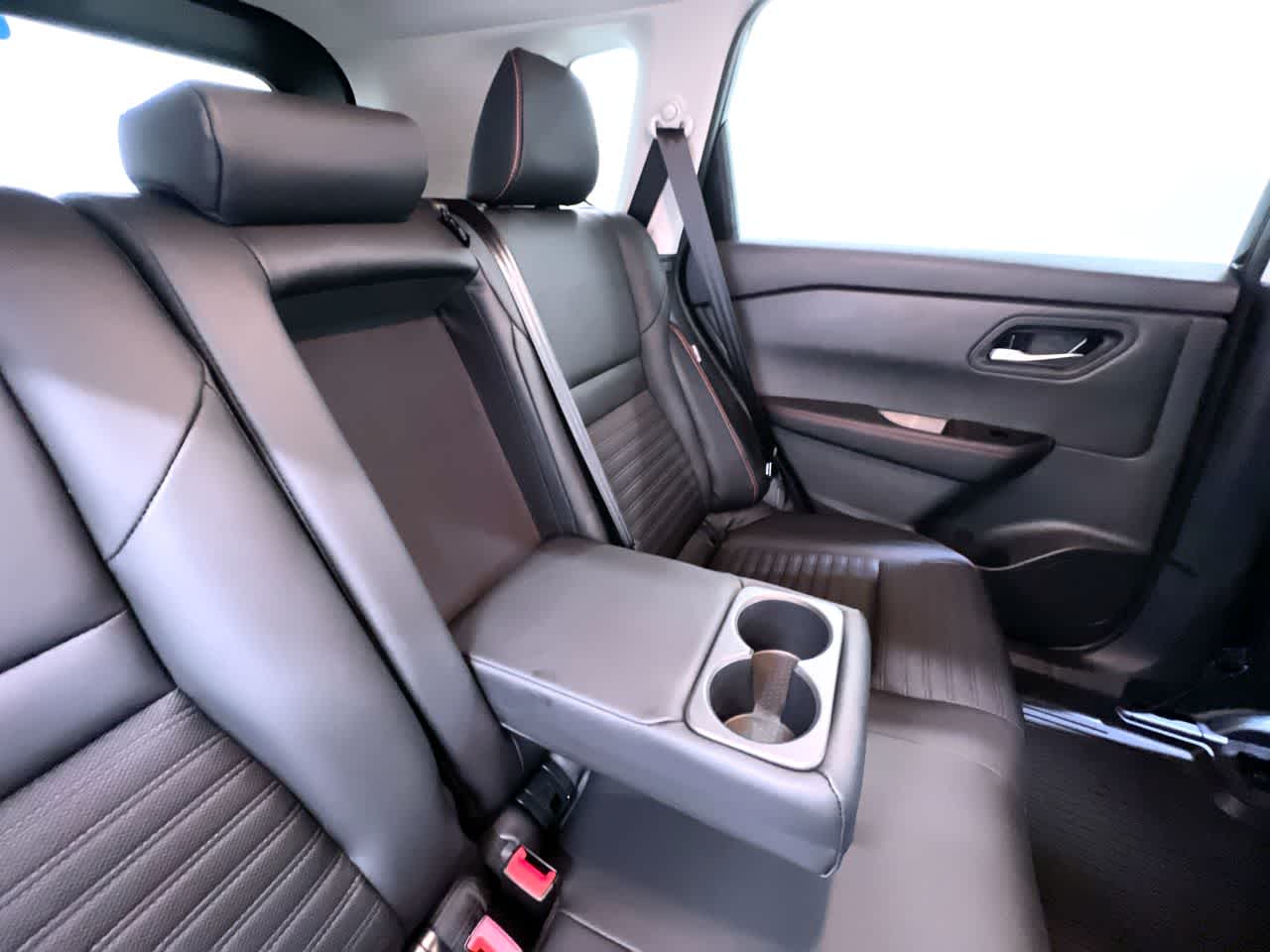 2027 Nissan Rogue Rock Creek