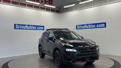 2027 Nissan Rogue Rock Creek