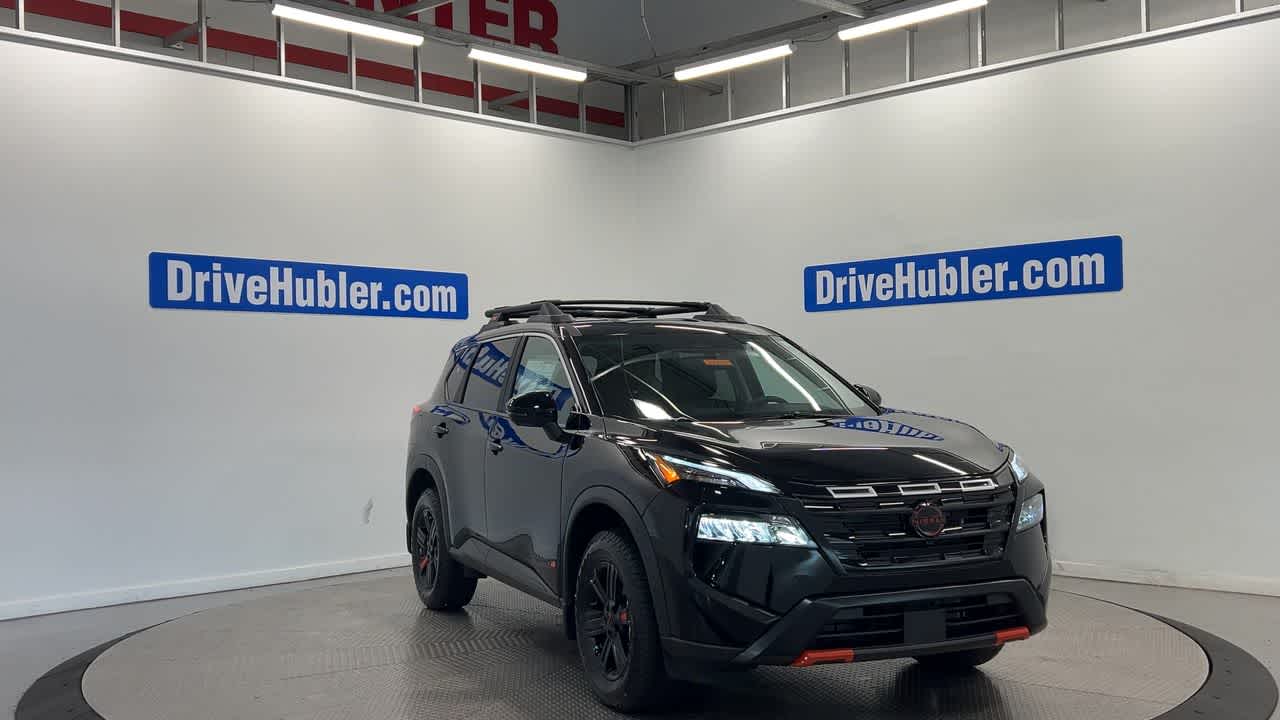 2027 Nissan Rogue Rock Creek