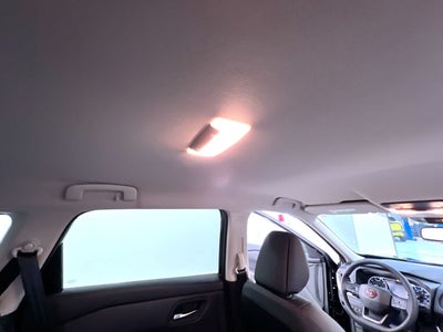 2027 Nissan Rogue Rock Creek