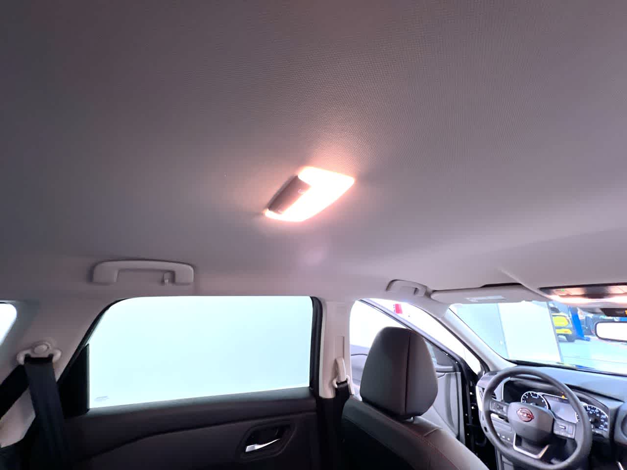 2027 Nissan Rogue Rock Creek