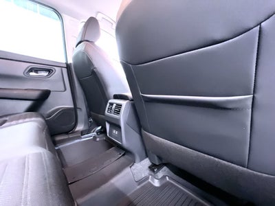 2027 Nissan Rogue Rock Creek
