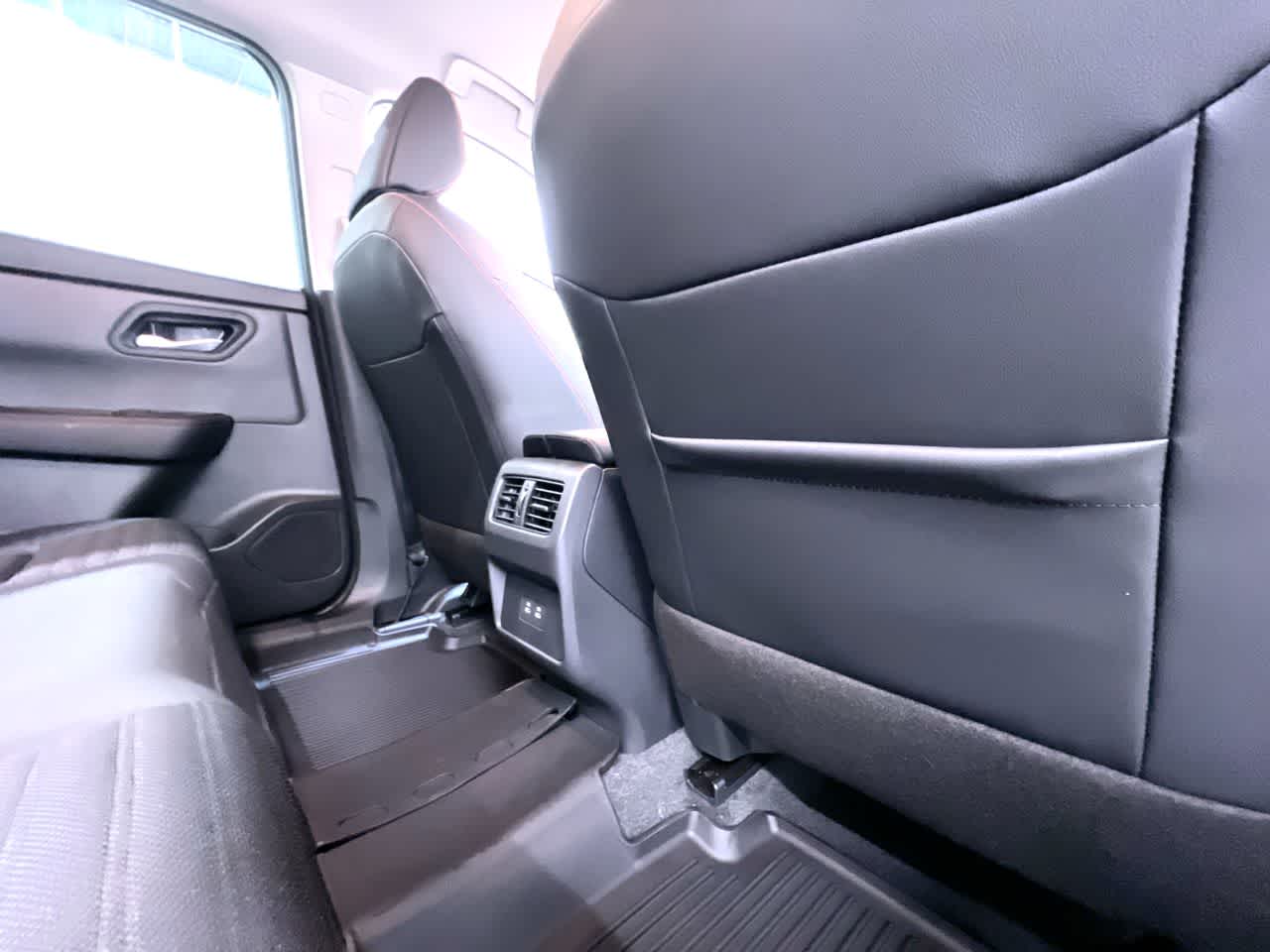 2027 Nissan Rogue Rock Creek