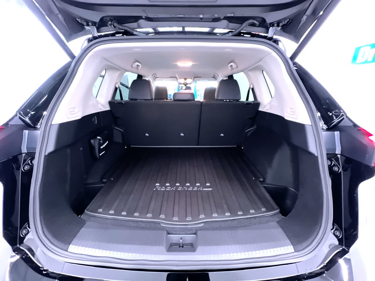 2027 Nissan Rogue Rock Creek