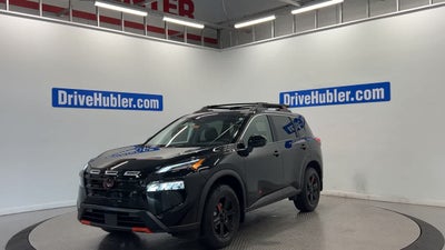 2027 Nissan Rogue Rock Creek