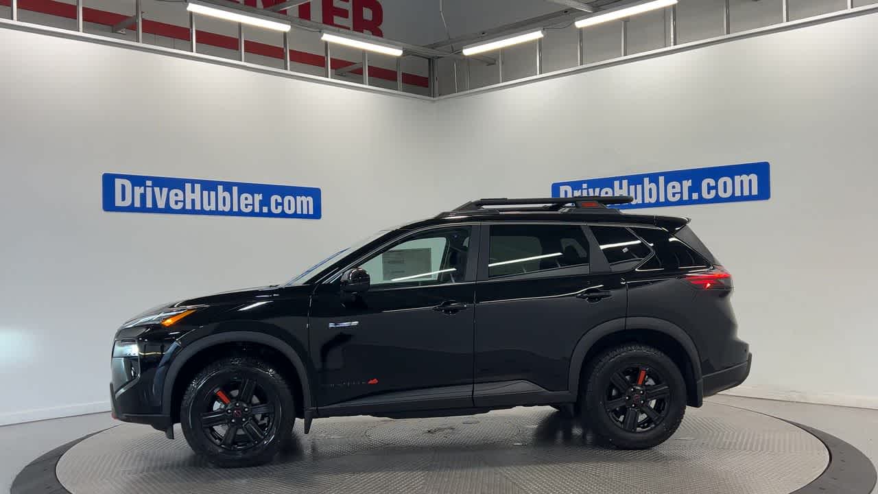 2027 Nissan Rogue Rock Creek