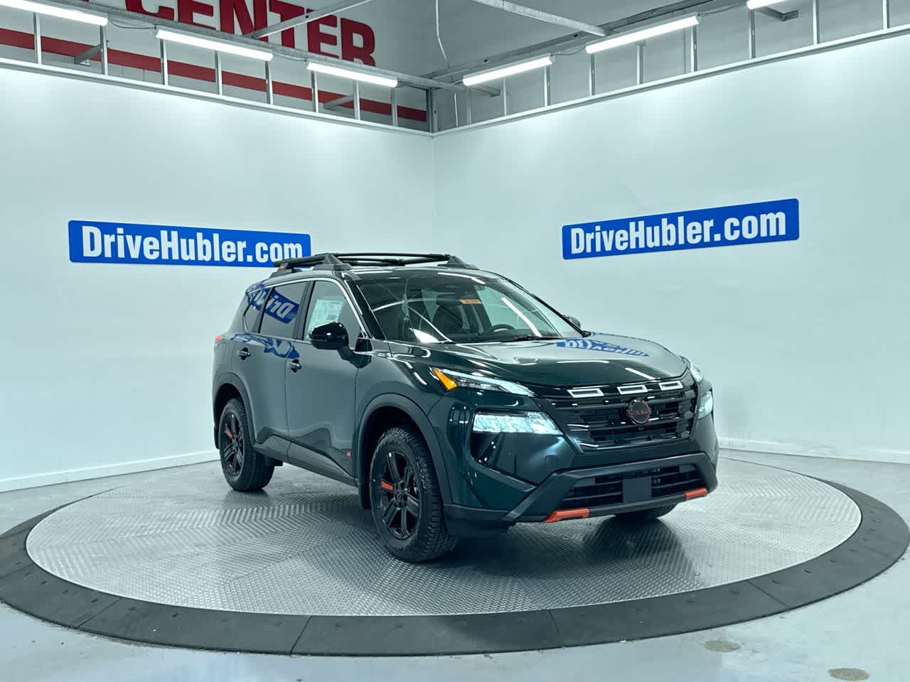 2026 Nissan Rogue Rock Creek AWD's photo