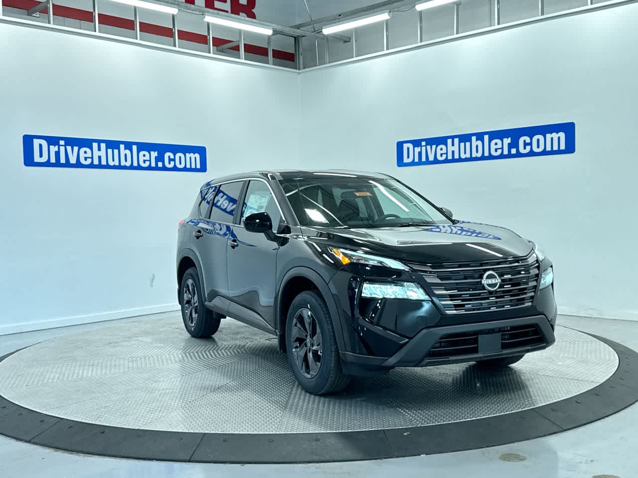 2026 Nissan Rogue SV AWD's photo