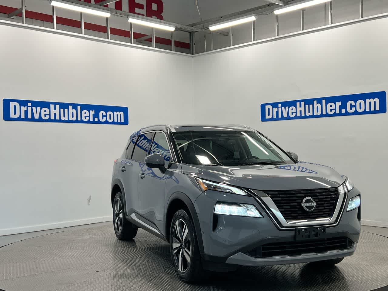 2023 Nissan Rogue