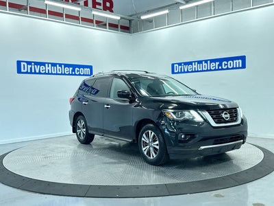 2017 Nissan Pathfinder SV