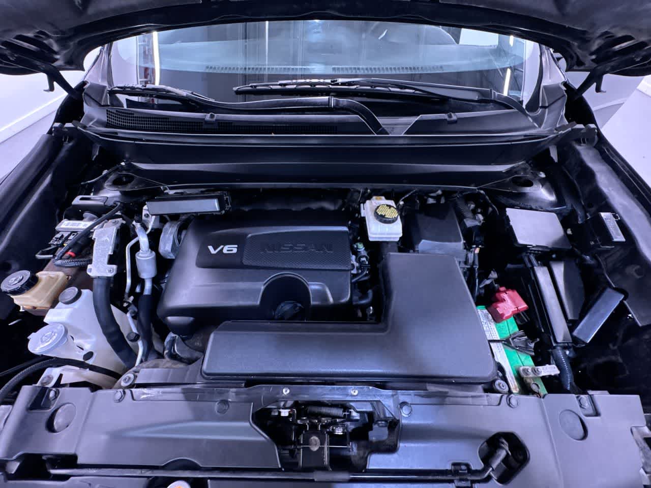 2017 Nissan Pathfinder SV