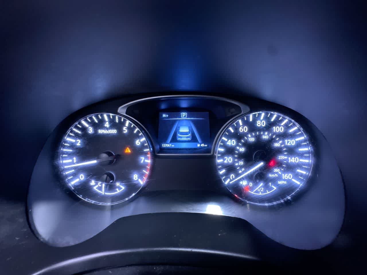 2017 Nissan Pathfinder SV