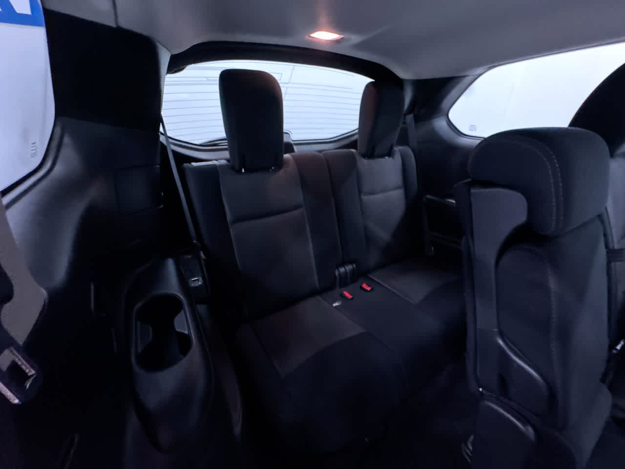 2017 Nissan Pathfinder SV