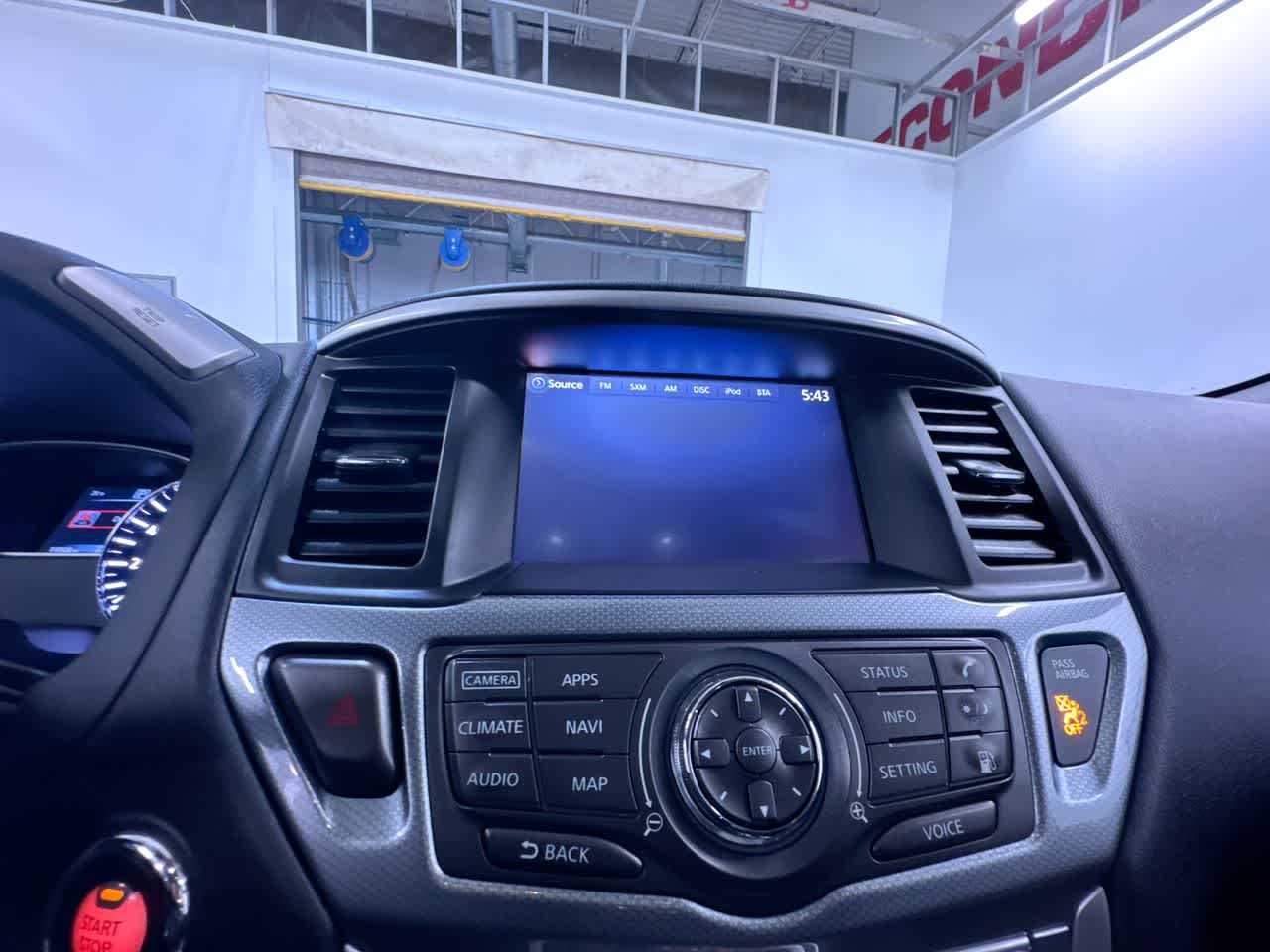 2019 Nissan Pathfinder SL