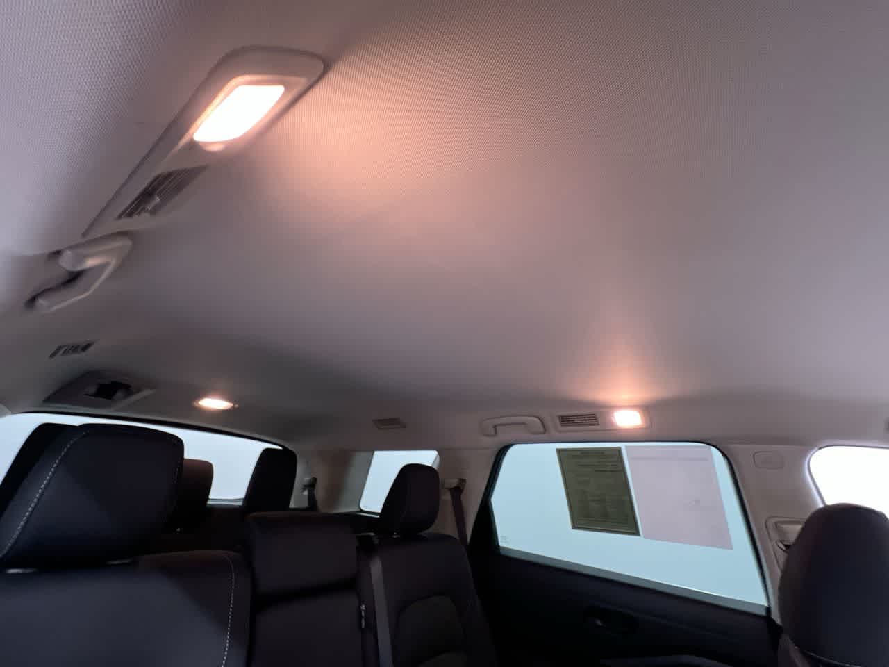 2023 Nissan Pathfinder SV