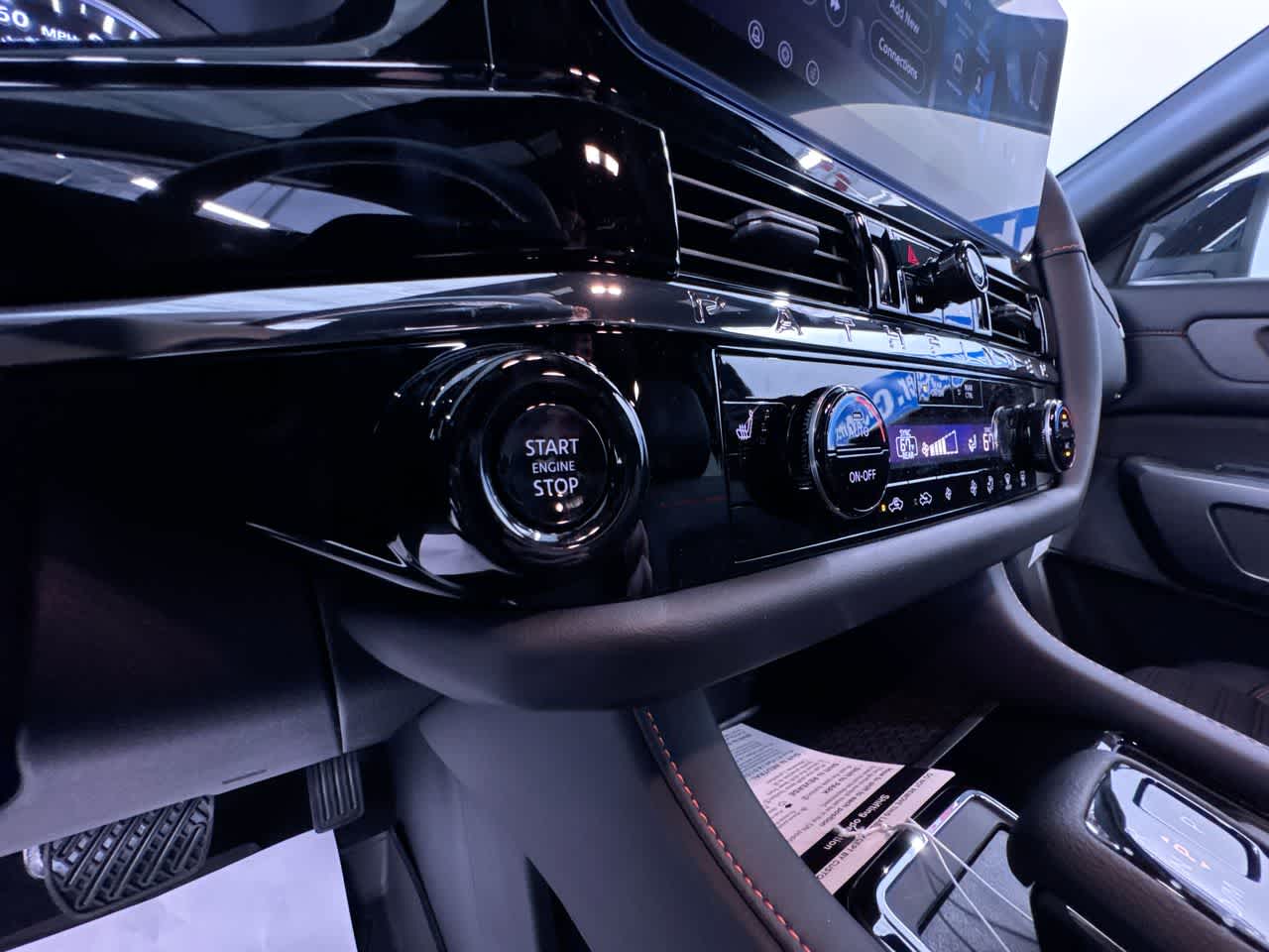 2026 Nissan Pathfinder Rock Creek
