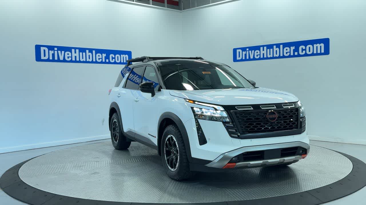 2026 Nissan Pathfinder Rock Creek
