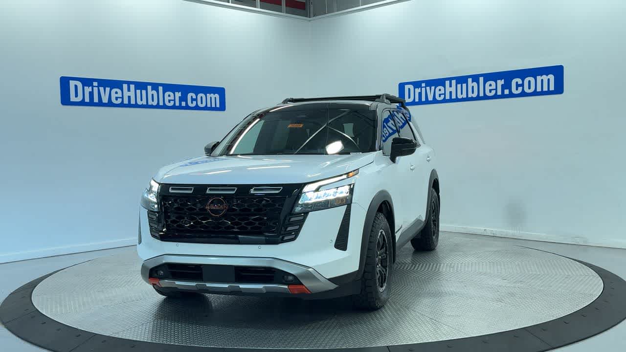 2026 Nissan Pathfinder Rock Creek