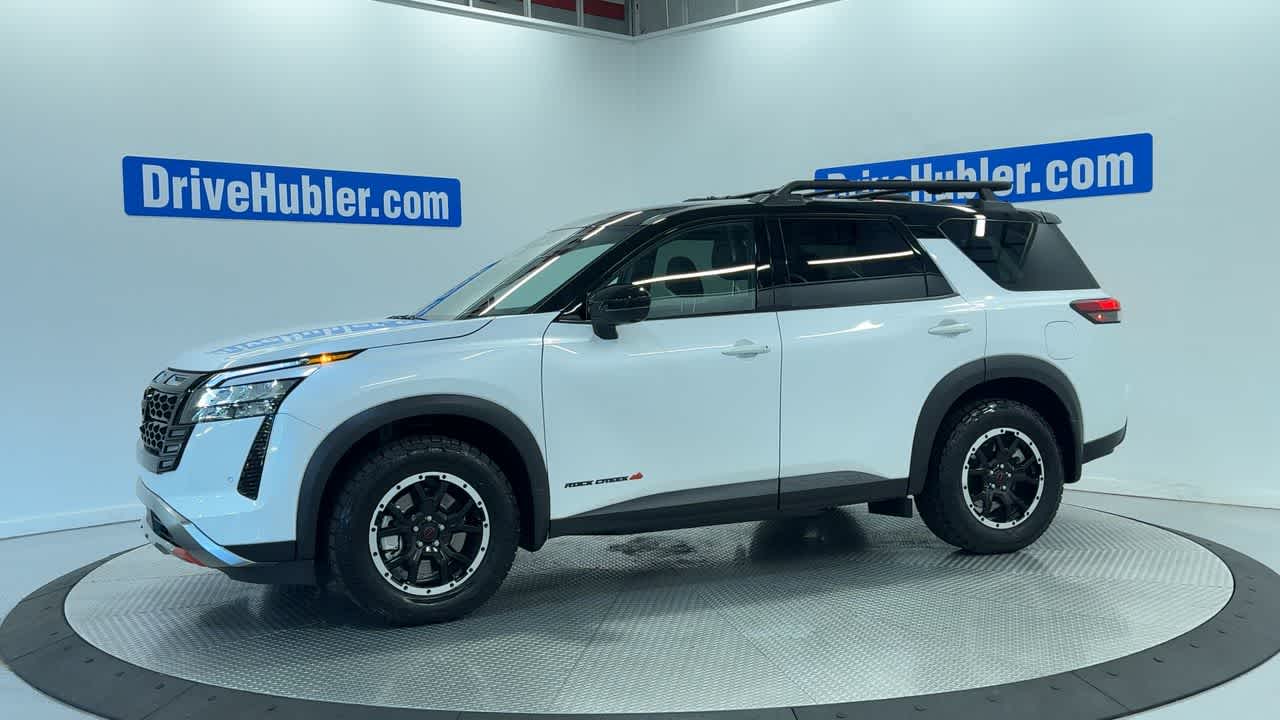 2026 Nissan Pathfinder Rock Creek