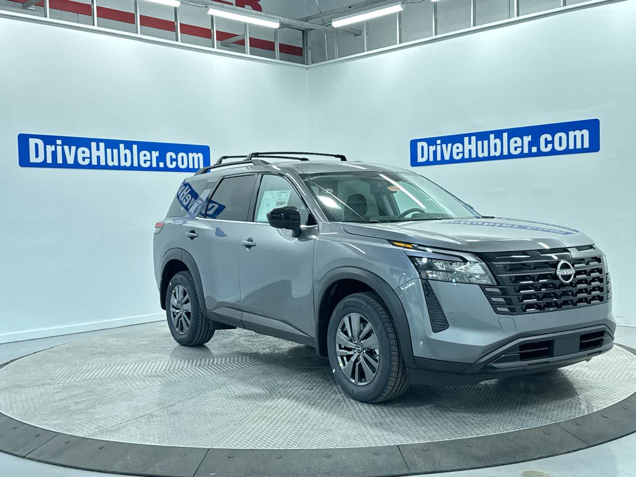 2026 Nissan Pathfinder