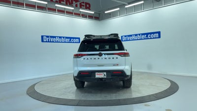 2026 Nissan Pathfinder Rock Creek