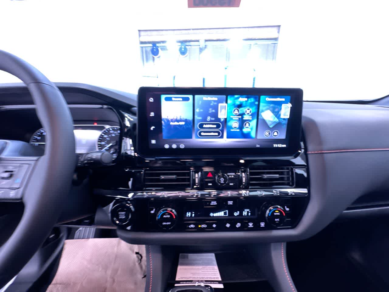 2026 Nissan Pathfinder Rock Creek