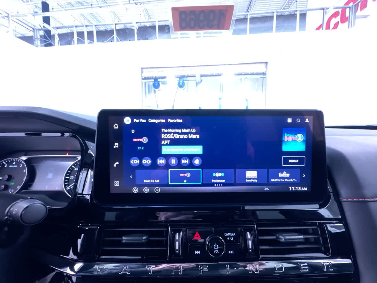 2026 Nissan Pathfinder Rock Creek