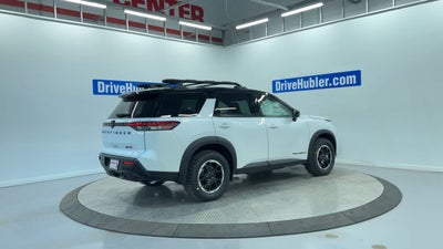 2026 Nissan Pathfinder Rock Creek
