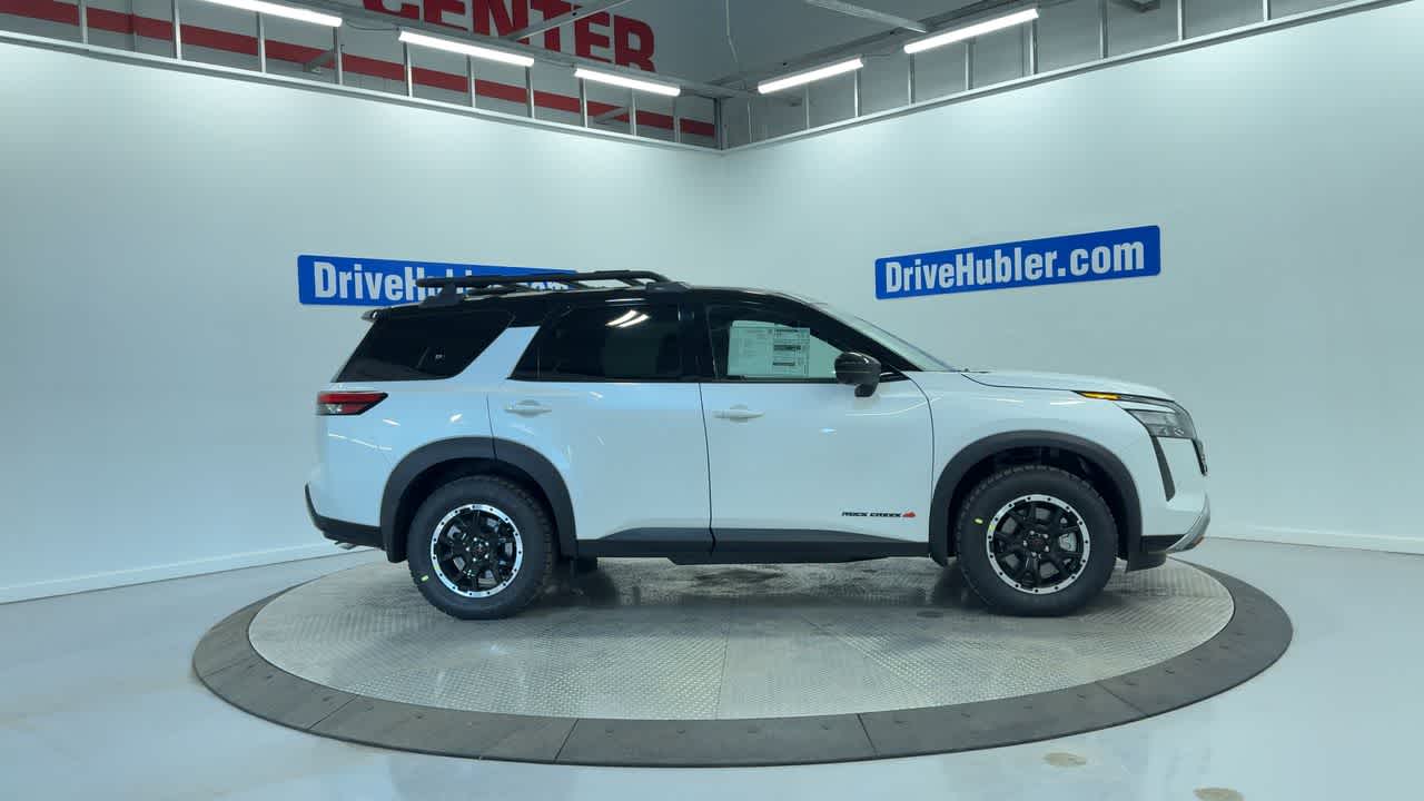 2026 Nissan Pathfinder Rock Creek