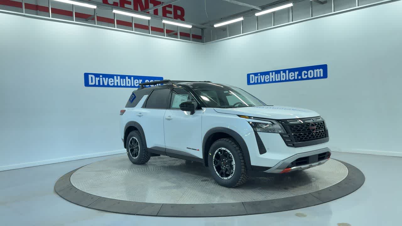 2026 Nissan Pathfinder Rock Creek