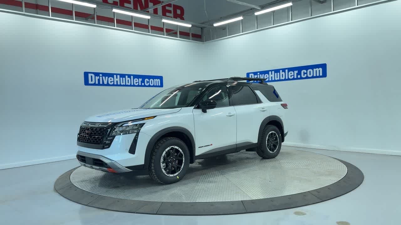 2026 Nissan Pathfinder Rock Creek