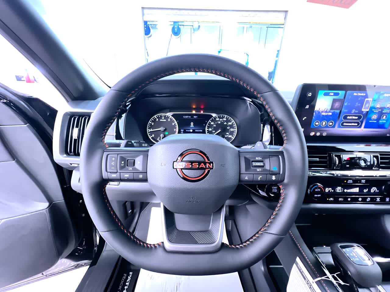 2026 Nissan Pathfinder Rock Creek