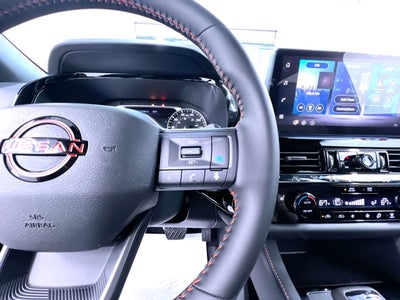 2026 Nissan Pathfinder Rock Creek