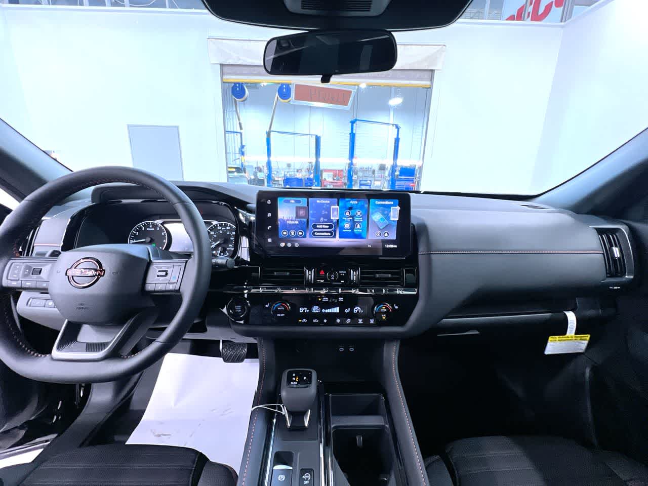 2026 Nissan Pathfinder Rock Creek
