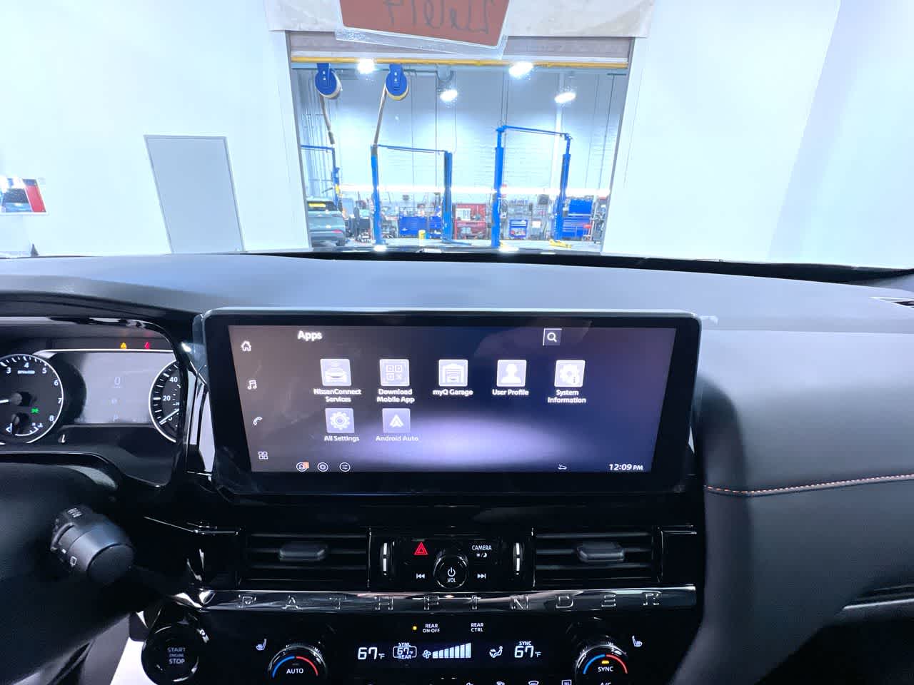 2026 Nissan Pathfinder Rock Creek
