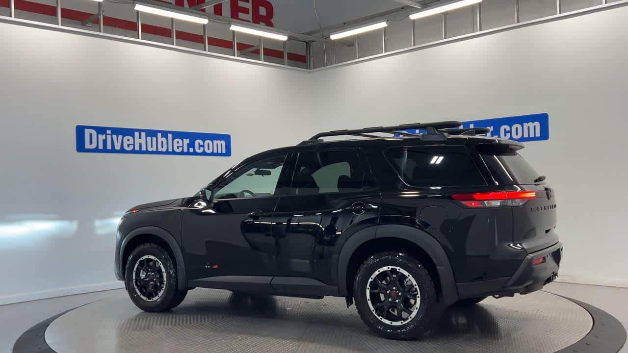 2026 Nissan Pathfinder Rock Creek