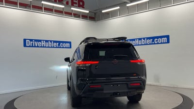 2026 Nissan Pathfinder Rock Creek