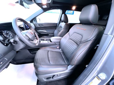 2026 Nissan Pathfinder Rock Creek