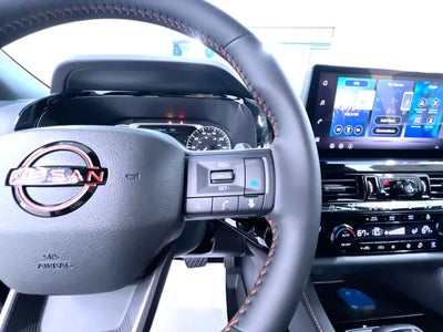2026 Nissan Pathfinder Rock Creek