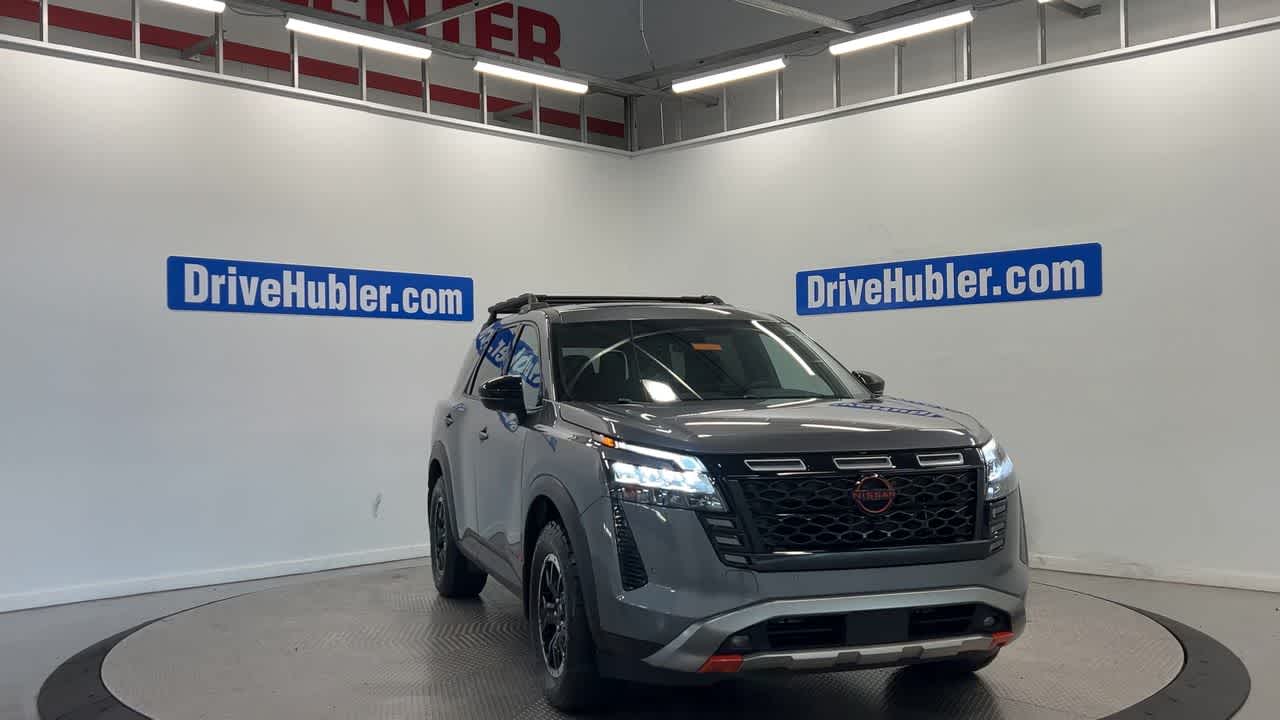 2026 Nissan Pathfinder Rock Creek