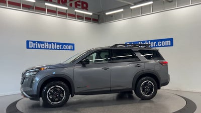 2026 Nissan Pathfinder Rock Creek
