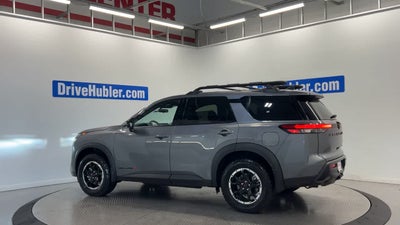 2026 Nissan Pathfinder Rock Creek