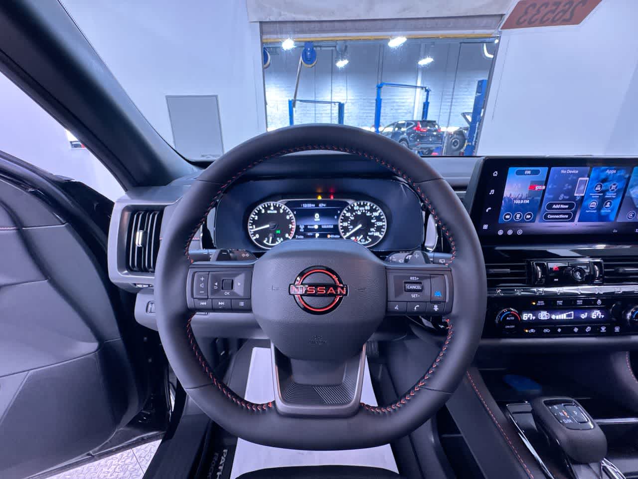 2026 Nissan Pathfinder Rock Creek