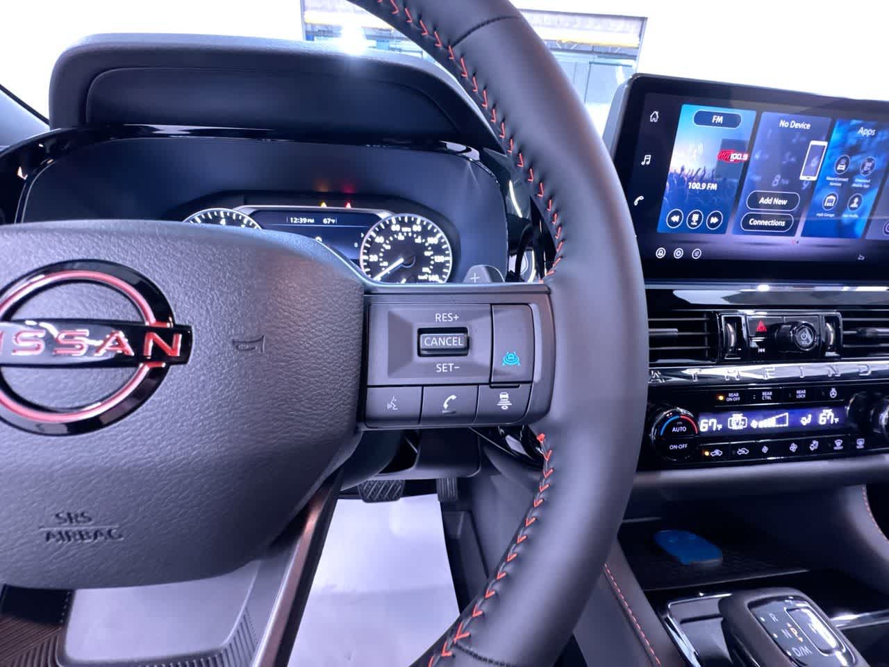 2026 Nissan Pathfinder Rock Creek