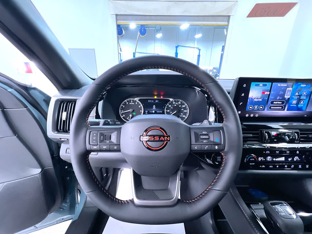2026 Nissan Pathfinder Rock Creek