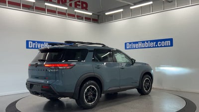 2026 Nissan Pathfinder Rock Creek