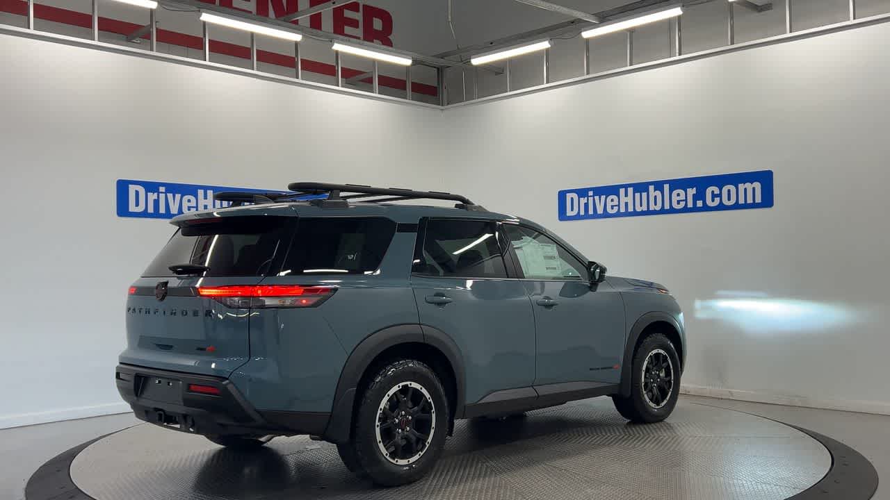 2026 Nissan Pathfinder Rock Creek